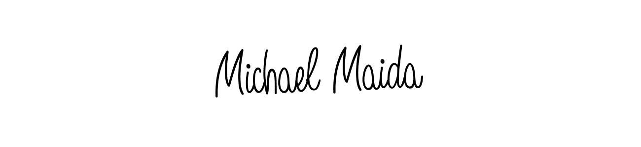 Here are the top 10 professional signature styles for the name Michael Maida. These are the best autograph styles you can use for your name. Michael Maida signature style 5 images and pictures png