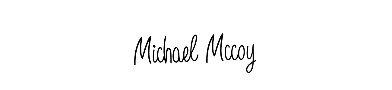 Once you've used our free online signature maker to create your best signature Angelique-Rose-font-FFP style, it's time to enjoy all of the benefits that Michael Mccoy name signing documents. Michael Mccoy signature style 5 images and pictures png