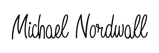 The Angelique-Rose-font-FFP font gives name Michael Nordwall a signature that looks effortless yet distinguished. Download high-res PNG instantly. Michael Nordwall signature style 5 images and pictures png