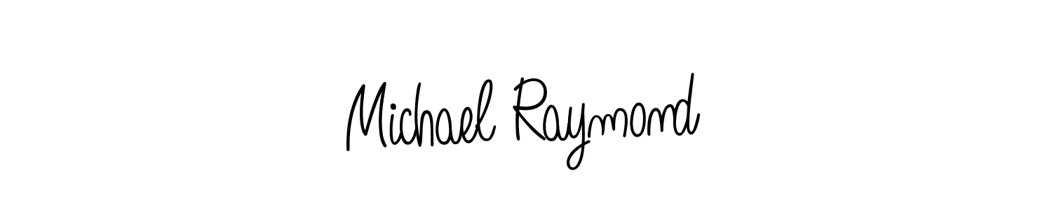 Similarly Angelique-Rose-font-FFP is the best handwritten signature design. Signature creator online .You can use it as an online autograph creator for name Michael Raymond. Michael Raymond signature style 5 images and pictures png