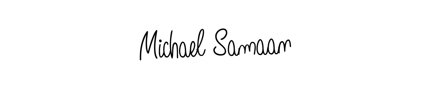 Make a beautiful signature design for name Michael Samaan. Use this online signature maker to create a handwritten signature for free. Michael Samaan signature style 5 images and pictures png