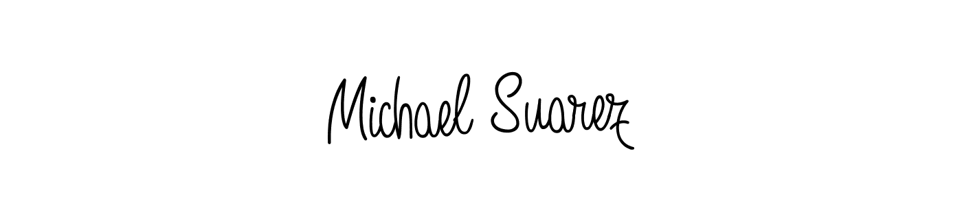 Also You can easily find your signature by using the search form. We will create Michael Suarez name handwritten signature images for you free of cost using Angelique-Rose-font-FFP sign style. Michael Suarez signature style 5 images and pictures png