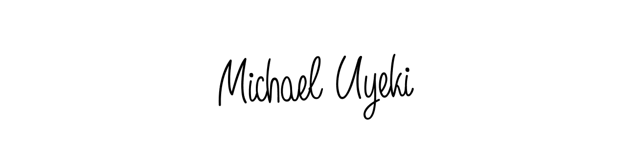 See photos of Michael Uyeki official signature by Spectra . Check more albums & portfolios. Read reviews & check more about Angelique-Rose-font-FFP font. Michael Uyeki signature style 5 images and pictures png