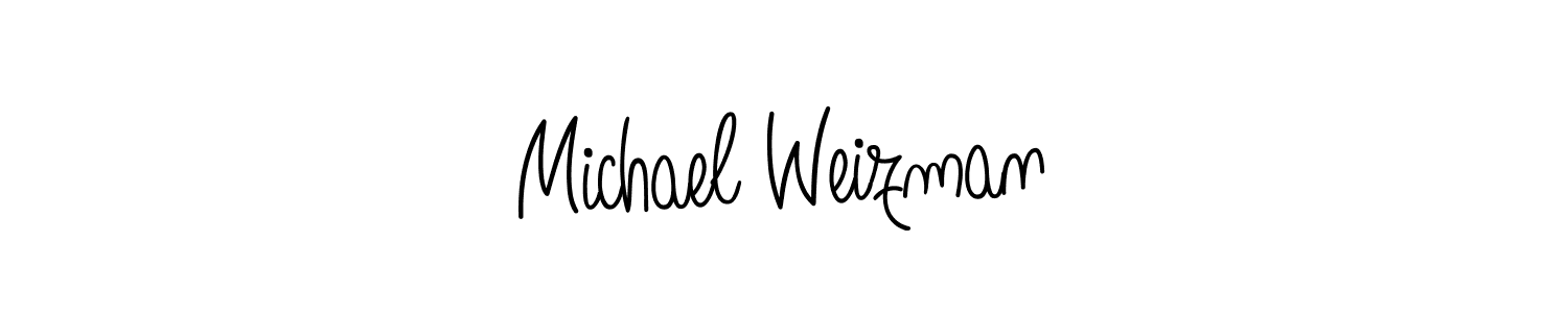 It looks lik you need a new signature style for name Michael Weizman. Design unique handwritten (Angelique-Rose-font-FFP) signature with our free signature maker in just a few clicks. Michael Weizman signature style 5 images and pictures png