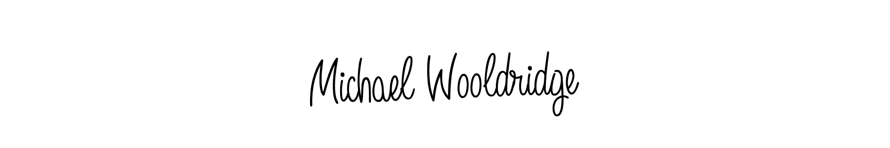 if you are searching for the best signature style for your name Michael Wooldridge. so please give up your signature search. here we have designed multiple signature styles  using Angelique-Rose-font-FFP. Michael Wooldridge signature style 5 images and pictures png