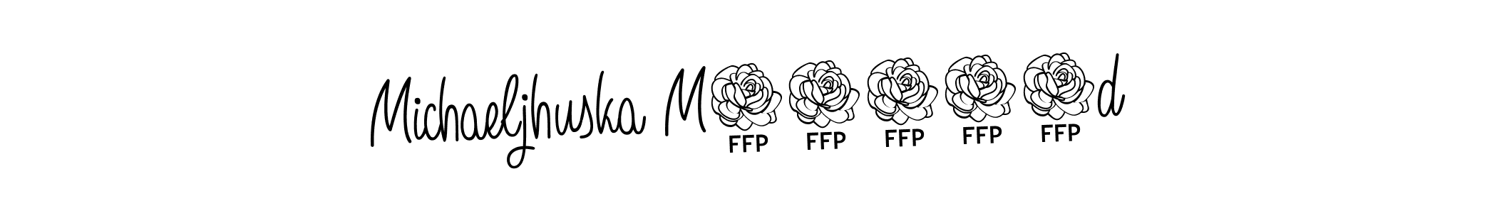 Here are the top 10 professional signature styles for the name Michaeljhuska M08204d. These are the best autograph styles you can use for your name. Michaeljhuska M08204d signature style 5 images and pictures png