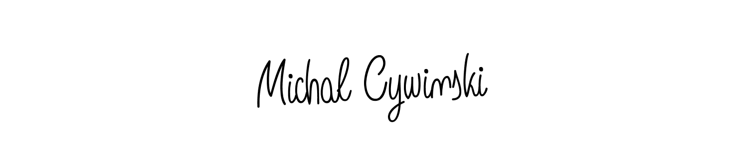 Make a short Michal Cywinski signature style. Manage your documents anywhere anytime using Angelique-Rose-font-FFP. Create and add eSignatures, submit forms, share and send files easily. Michal Cywinski signature style 5 images and pictures png