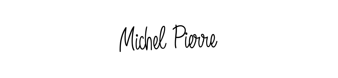 Make a short Michel Pierre signature style. Manage your documents anywhere anytime using Angelique-Rose-font-FFP. Create and add eSignatures, submit forms, share and send files easily. Michel Pierre signature style 5 images and pictures png