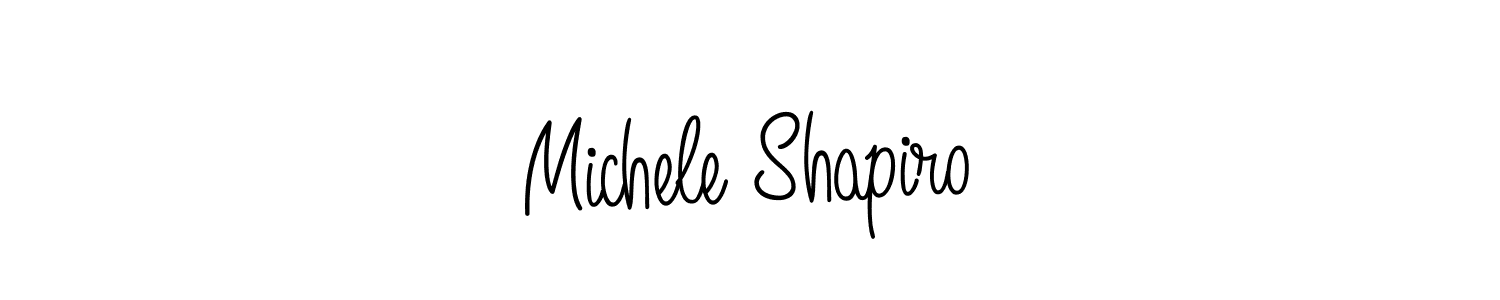 Check out images of Autograph of Michele Shapiro name. Actor Michele Shapiro Signature Style. Angelique-Rose-font-FFP is a professional sign style online. Michele Shapiro signature style 5 images and pictures png