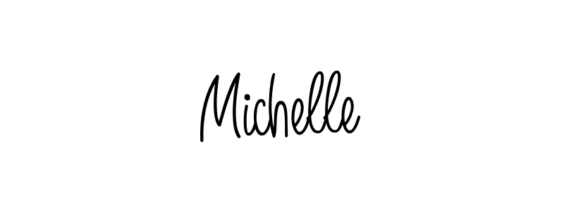 It looks lik you need a new signature style for name Michelle. Design unique handwritten (Angelique-Rose-font-FFP) signature with our free signature maker in just a few clicks. Michelle signature style 5 images and pictures png