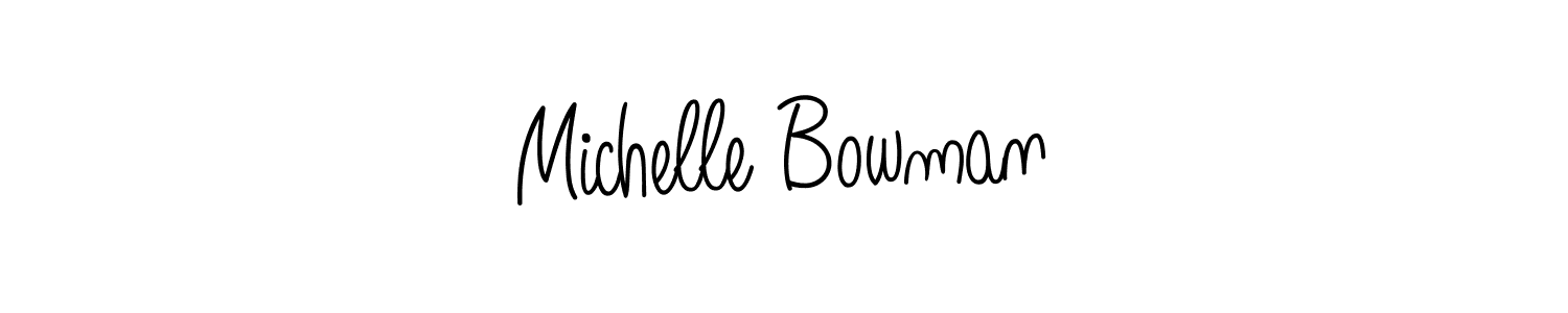 You can use this online signature creator to create a handwritten signature for the name Michelle Bowman. This is the best online autograph maker. Michelle Bowman signature style 5 images and pictures png