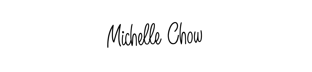 Similarly Angelique-Rose-font-FFP is the best handwritten signature design. Signature creator online .You can use it as an online autograph creator for name Michelle Chow. Michelle Chow signature style 5 images and pictures png