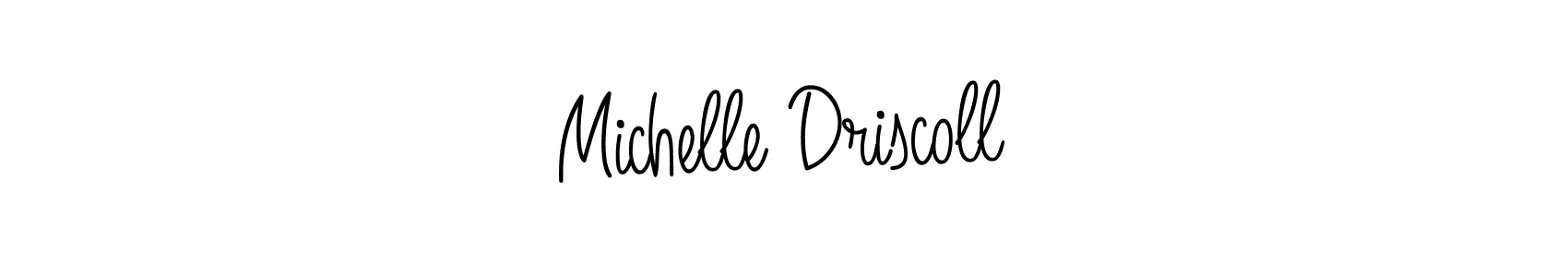 if you are searching for the best signature style for your name Michelle Driscoll. so please give up your signature search. here we have designed multiple signature styles  using Angelique-Rose-font-FFP. Michelle Driscoll signature style 5 images and pictures png