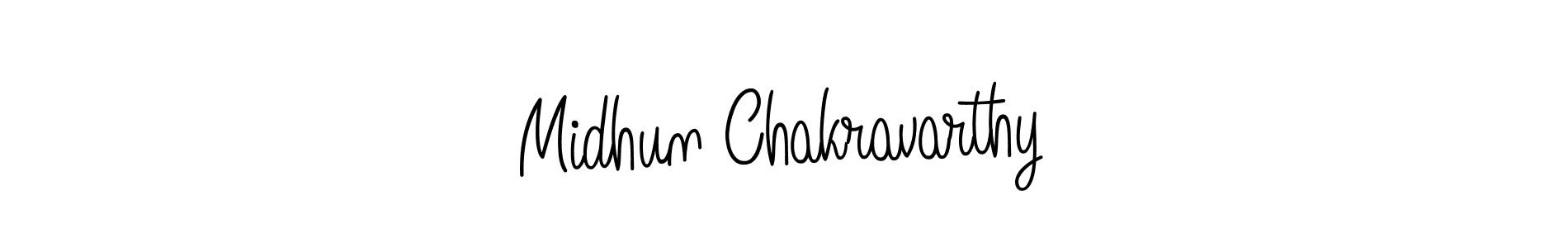 Here are the top 10 professional signature styles for the name Midhun Chakravarthy. These are the best autograph styles you can use for your name. Midhun Chakravarthy signature style 5 images and pictures png