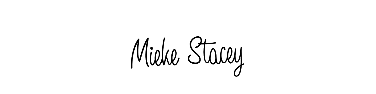 Here are the top 10 professional signature styles for the name Mieke Stacey. These are the best autograph styles you can use for your name. Mieke Stacey signature style 5 images and pictures png