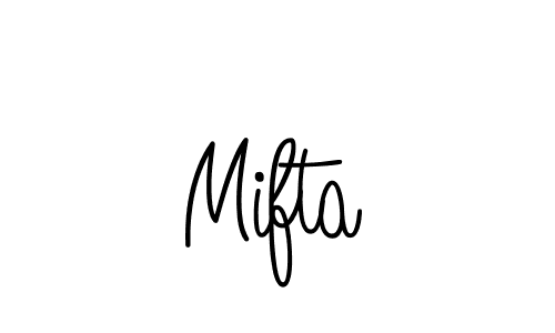 Also You can easily find your signature by using the search form. We will create Mifta name handwritten signature images for you free of cost using Angelique-Rose-font-FFP sign style. Mifta signature style 5 images and pictures png
