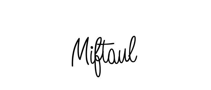 if you are searching for the best signature style for your name Miftaul. so please give up your signature search. here we have designed multiple signature styles  using Angelique-Rose-font-FFP. Miftaul signature style 5 images and pictures png
