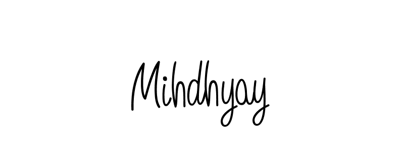 Also You can easily find your signature by using the search form. We will create Mihdhyay name handwritten signature images for you free of cost using Angelique-Rose-font-FFP sign style. Mihdhyay signature style 5 images and pictures png