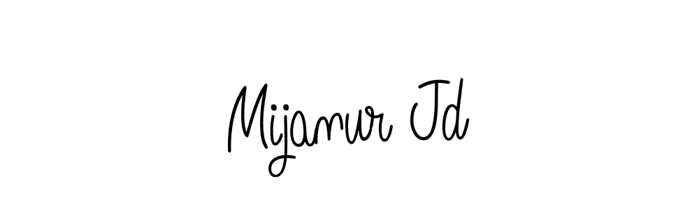 Similarly Angelique-Rose-font-FFP is the best handwritten signature design. Signature creator online .You can use it as an online autograph creator for name Mijanur Jd. Mijanur Jd signature style 5 images and pictures png