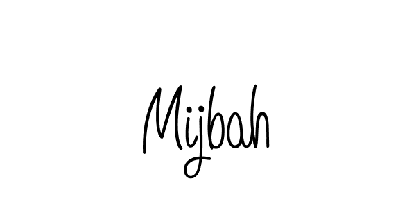 This is the best signature style for the Mijbah name. Also you like these signature font (Angelique-Rose-font-FFP). Mix name signature. Mijbah signature style 5 images and pictures png