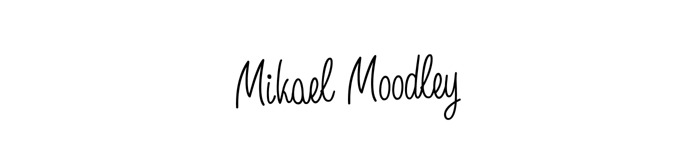 You can use this online signature creator to create a handwritten signature for the name Mikael Moodley. This is the best online autograph maker. Mikael Moodley signature style 5 images and pictures png