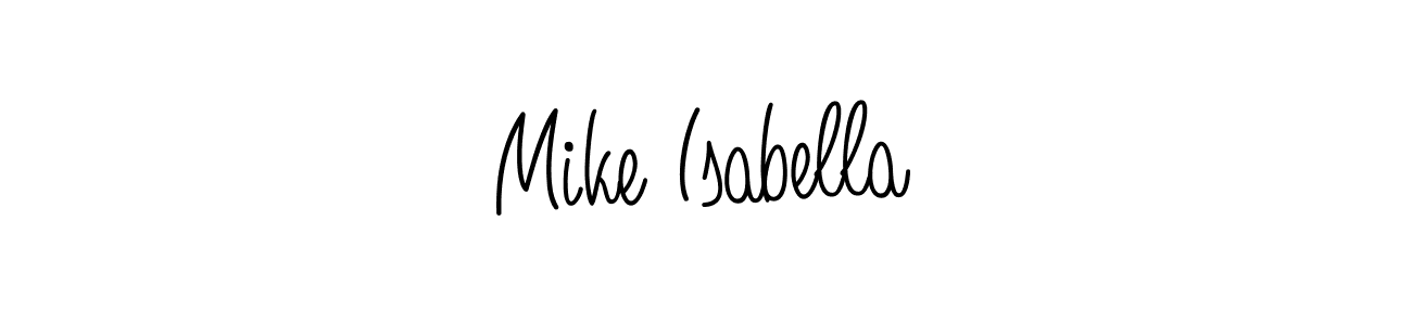 Also You can easily find your signature by using the search form. We will create Mike Isabella name handwritten signature images for you free of cost using Angelique-Rose-font-FFP sign style. Mike Isabella signature style 5 images and pictures png