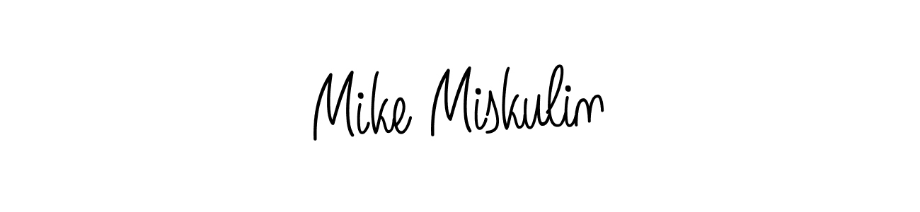 It looks lik you need a new signature style for name Mike Miskulin. Design unique handwritten (Angelique-Rose-font-FFP) signature with our free signature maker in just a few clicks. Mike Miskulin signature style 5 images and pictures png