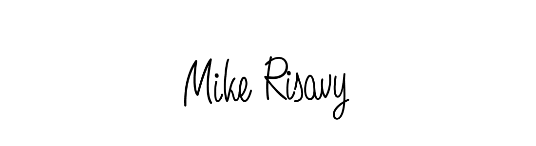 Check out images of Autograph of Mike Risavy name. Actor Mike Risavy Signature Style. Angelique-Rose-font-FFP is a professional sign style online. Mike Risavy signature style 5 images and pictures png