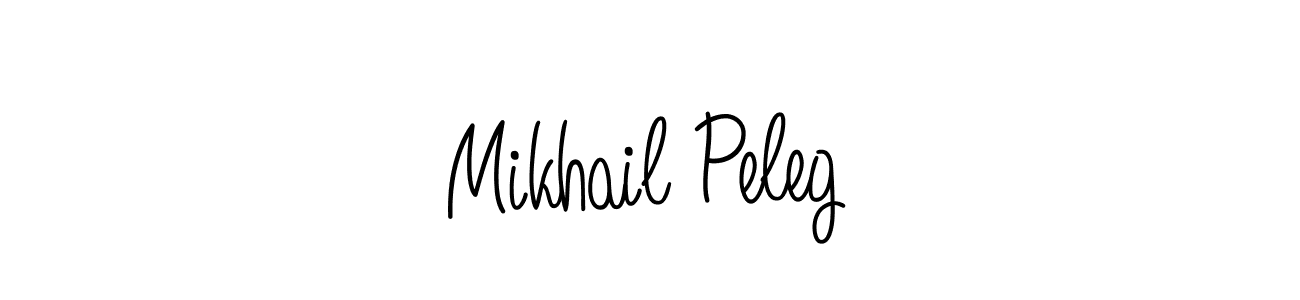 See photos of Mikhail Peleg official signature by Spectra . Check more albums & portfolios. Read reviews & check more about Angelique-Rose-font-FFP font. Mikhail Peleg signature style 5 images and pictures png