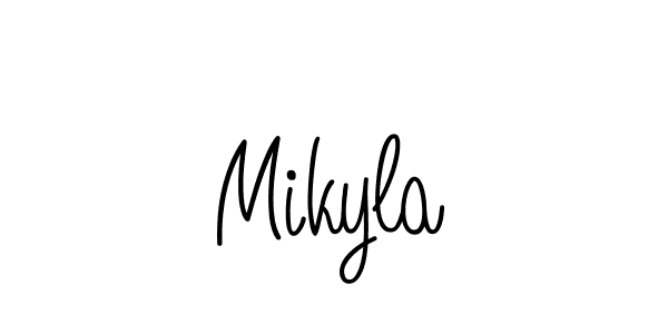 Check out images of Autograph of Mikyla name. Actor Mikyla Signature Style. Angelique-Rose-font-FFP is a professional sign style online. Mikyla signature style 5 images and pictures png