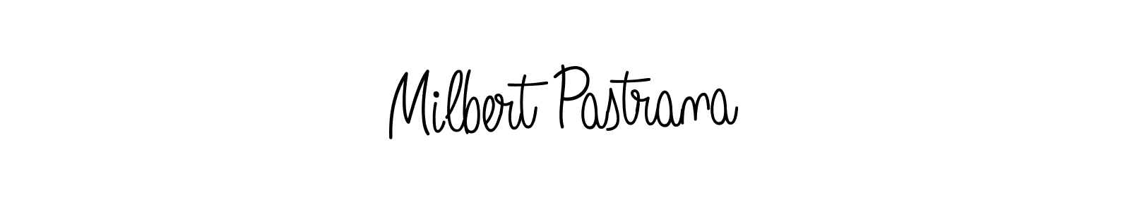 You can use this online signature creator to create a handwritten signature for the name Milbert Pastrana. This is the best online autograph maker. Milbert Pastrana signature style 5 images and pictures png