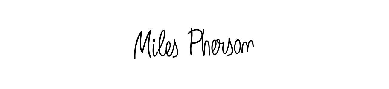 You can use this online signature creator to create a handwritten signature for the name Miles Pherson. This is the best online autograph maker. Miles Pherson signature style 5 images and pictures png