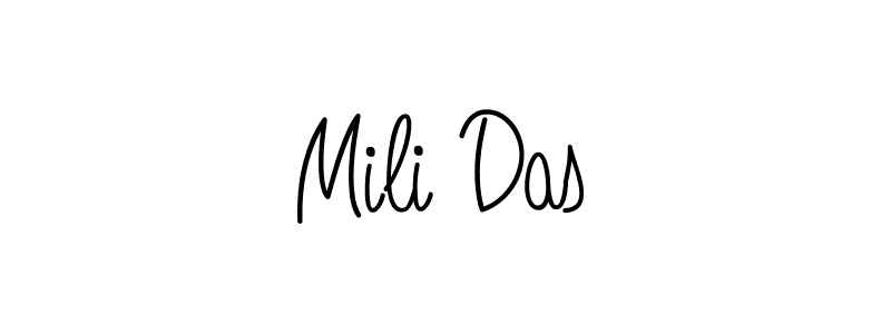See photos of Mili Das official signature by Spectra . Check more albums & portfolios. Read reviews & check more about Angelique-Rose-font-FFP font. Mili Das signature style 5 images and pictures png
