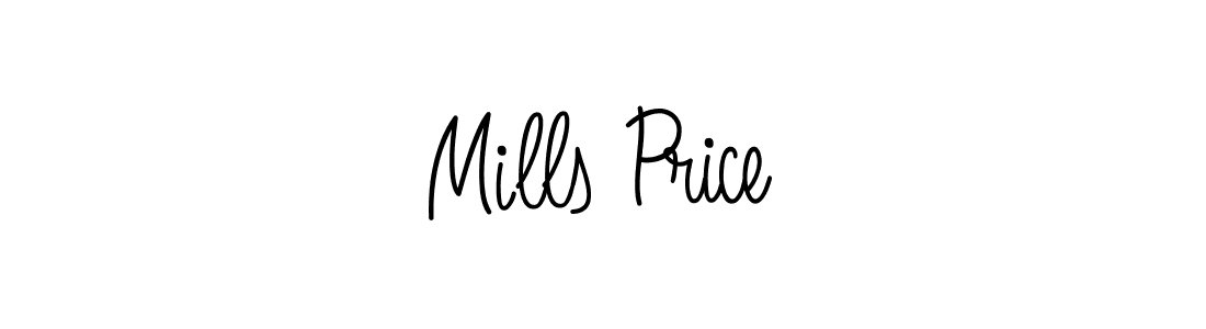 Also You can easily find your signature by using the search form. We will create Mills Price name handwritten signature images for you free of cost using Angelique-Rose-font-FFP sign style. Mills Price signature style 5 images and pictures png