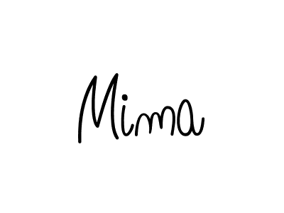 This is the best signature style for the Mima name. Also you like these signature font (Angelique-Rose-font-FFP). Mix name signature. Mima signature style 5 images and pictures png