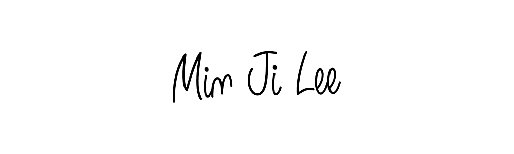 You can use this online signature creator to create a handwritten signature for the name Min Ji Lee. This is the best online autograph maker. Min Ji Lee signature style 5 images and pictures png