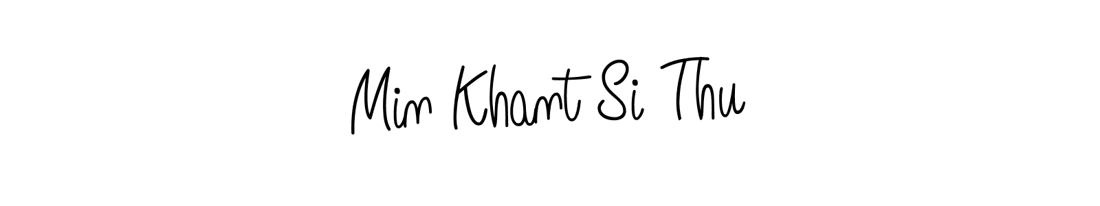 Here are the top 10 professional signature styles for the name Min Khant Si Thu. These are the best autograph styles you can use for your name. Min Khant Si Thu signature style 5 images and pictures png