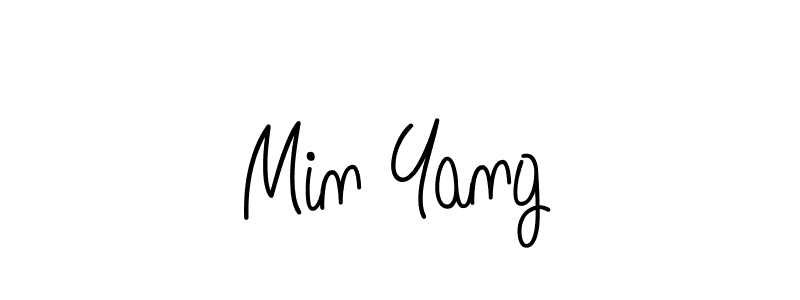 Once you've used our free online signature maker to create your best signature Angelique-Rose-font-FFP style, it's time to enjoy all of the benefits that Min Yang name signing documents. Min Yang signature style 5 images and pictures png