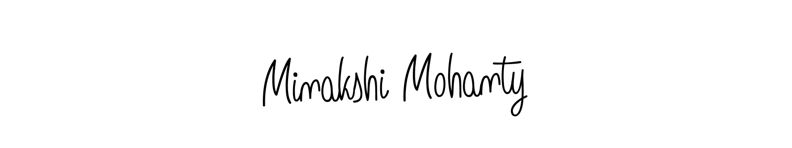 Also You can easily find your signature by using the search form. We will create Minakshi Mohanty name handwritten signature images for you free of cost using Angelique-Rose-font-FFP sign style. Minakshi Mohanty signature style 5 images and pictures png