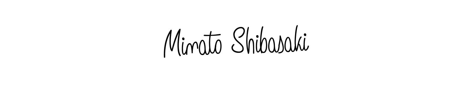 if you are searching for the best signature style for your name Minato Shibasaki. so please give up your signature search. here we have designed multiple signature styles  using Angelique-Rose-font-FFP. Minato Shibasaki signature style 5 images and pictures png