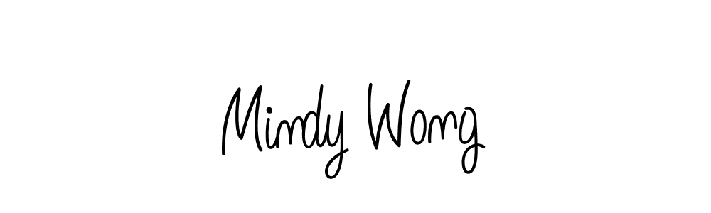 if you are searching for the best signature style for your name Mindy Wong. so please give up your signature search. here we have designed multiple signature styles  using Angelique-Rose-font-FFP. Mindy Wong signature style 5 images and pictures png