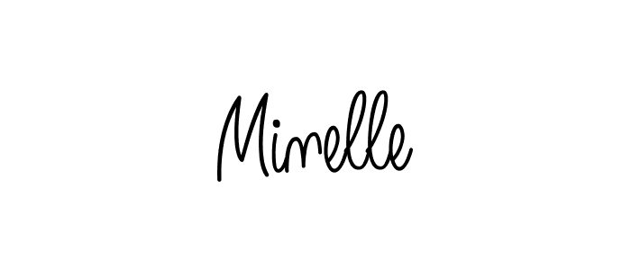 This is the best signature style for the Minelle name. Also you like these signature font (Angelique-Rose-font-FFP). Mix name signature. Minelle signature style 5 images and pictures png