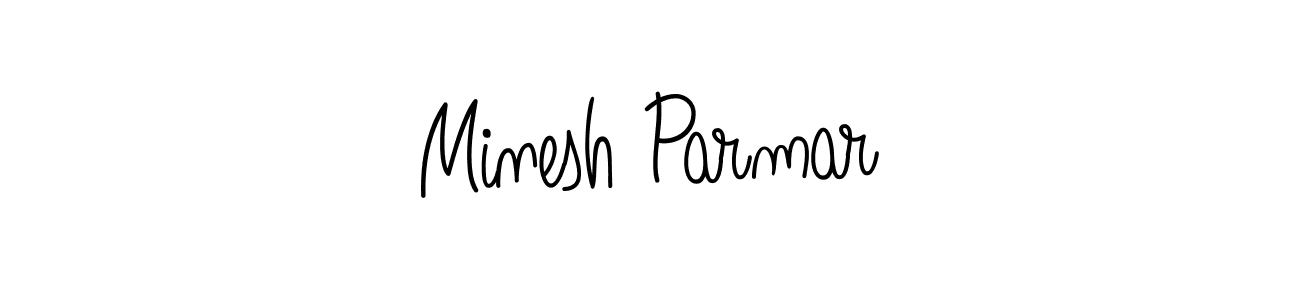 This is the best signature style for the Minesh Parmar name. Also you like these signature font (Angelique-Rose-font-FFP). Mix name signature. Minesh Parmar signature style 5 images and pictures png