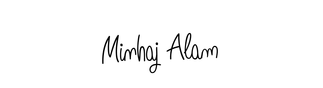 You can use this online signature creator to create a handwritten signature for the name Minhaj Alam. This is the best online autograph maker. Minhaj Alam signature style 5 images and pictures png