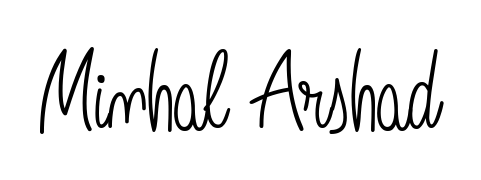 Make a short Minhal Arshad signature style. Manage your documents anywhere anytime using Angelique-Rose-font-FFP. Create and add eSignatures, submit forms, share and send files easily. Minhal Arshad signature style 5 images and pictures png