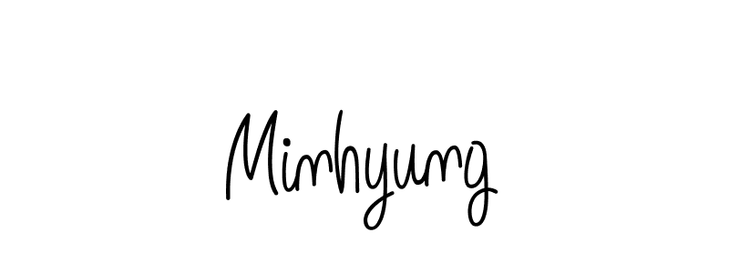 You can use this online signature creator to create a handwritten signature for the name Minhyung. This is the best online autograph maker. Minhyung signature style 5 images and pictures png