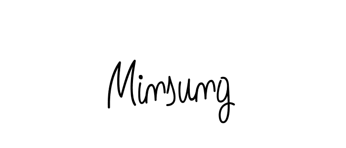 Here are the top 10 professional signature styles for the name Minsung. These are the best autograph styles you can use for your name. Minsung signature style 5 images and pictures png