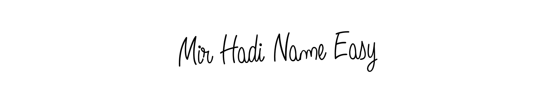 See photos of Mir Hadi Name Easy official signature by Spectra . Check more albums & portfolios. Read reviews & check more about Angelique-Rose-font-FFP font. Mir Hadi Name Easy signature style 5 images and pictures png