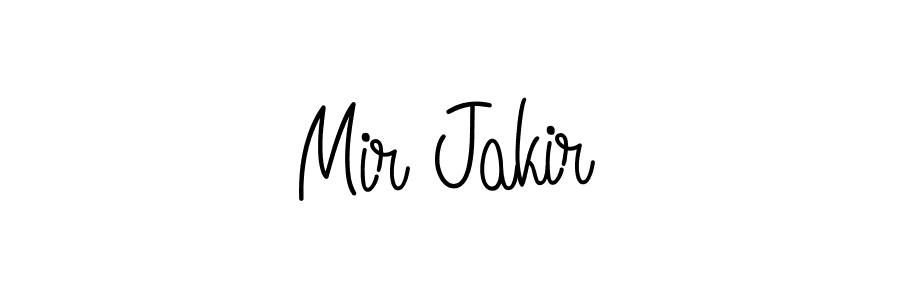 This is the best signature style for the Mir Jakir name. Also you like these signature font (Angelique-Rose-font-FFP). Mix name signature. Mir Jakir signature style 5 images and pictures png