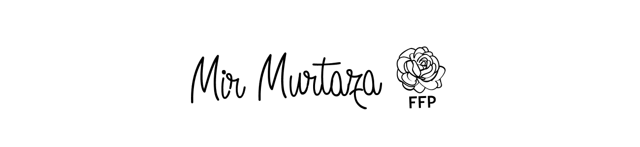 It looks lik you need a new signature style for name Mir Murtaza 6. Design unique handwritten (Angelique-Rose-font-FFP) signature with our free signature maker in just a few clicks. Mir Murtaza 6 signature style 5 images and pictures png